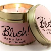 Blush Scented Candle