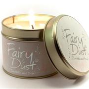 Fairy Dust Scented Candle