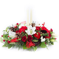 Mistletoe Wishes 