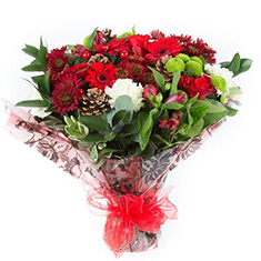 Classic Christmas Handtied 