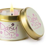 Daisy Dip Scented Candle