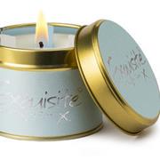 Exquisite Scented Candle