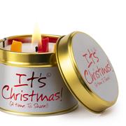 Its Christmas Scented Candle