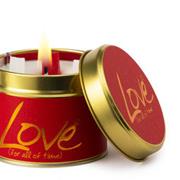 Love Scented Candle 