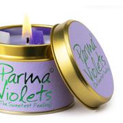 Parma Violets Scented Candle