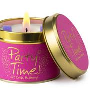 Party Time Scented Candle