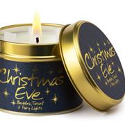 Tin Christmas Eve Scented Candle 