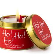 Ho! Ho! Ho! Scented Candle 