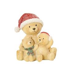 Forever Bear Family Scene