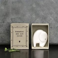 Match Box Elephant 