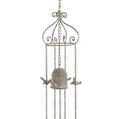 Bird Windchime 