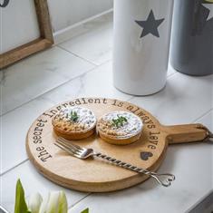  Secret Ingredient Chopping Board