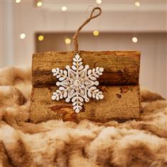 METAL SNOWFLAKE