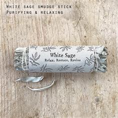 Natural white sage smudge-Bundle