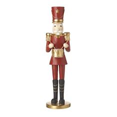 Standing Nutcracker Drummer