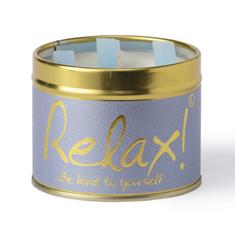 Relax Scented Candle