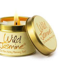 Wild Jasmin Scented Candle