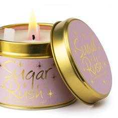 Sugar Rush scented candle 