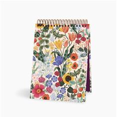 BLOSSOM WEEKLY DESKTOP NOTEPAD