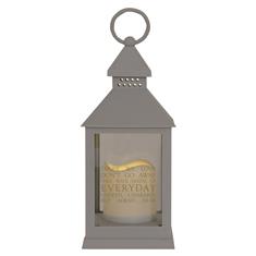 GRAVESIDE LANTERN GREY THOSE WE LOVE