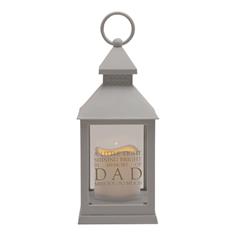 GRAVESIDE LANTERN GREY DAD