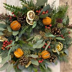 Pre Order Christmas Wreath 2025