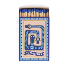 A Dopo Boxed Matches Eye Blue