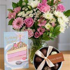 The Bloom Box Birthday Bundle