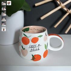  Small Talk &#39;Can&#39;t Be Arsed&#39; Cup