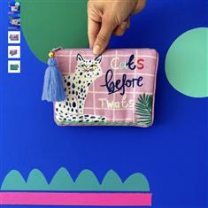 Catnip Purse Cats Before Twats