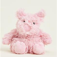 Warmies 7 inchMini Farmies Pig