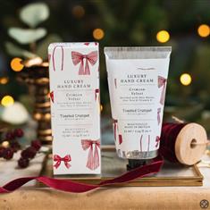 Crimson Velvet Luxury Hand Cream 