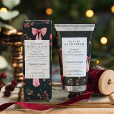 Frosted Snowberries Luxury Hand Cream