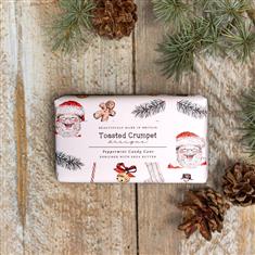Peppermint Candycane Soap