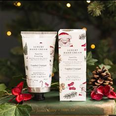 Vanilla Frosting Luxury Hand Cream
