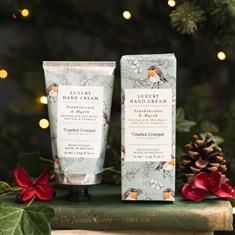 Frankincense &amp; Myrrh Luxury Hand Cream