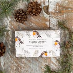 Pure Christmas Soap Robin 