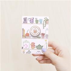 Hot Chocolate Connoisseur - Enamel Pin