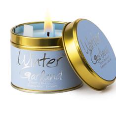 Winter Garland Scented Candle