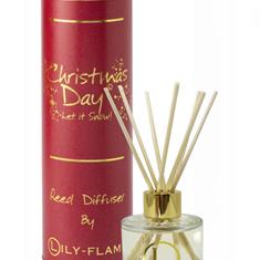 Christmas Day Reed Diffuser