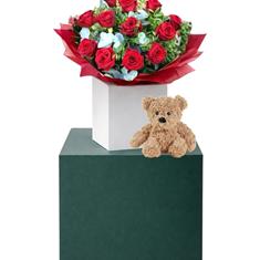 I Love You Beary Much Gift Set