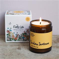 Sicilian Sunbeam 180ml Candle