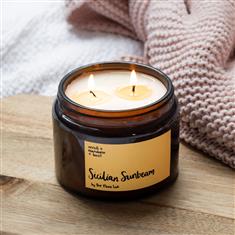  Sicilian Sunbeam 500ml Candle