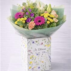 The Birthday Bouquet 