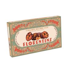 Les Florentins caramel in milk chocolate