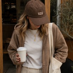 Bakery Tourist  Cotton Baseball Cap