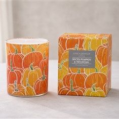 Spiced Pumpkin Candle