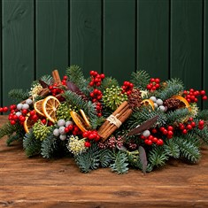 Christmas Bounty 