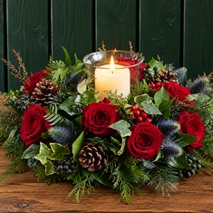 Merry Gathering Table Centre  
