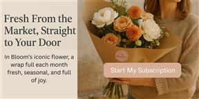 Flower Subscription Service